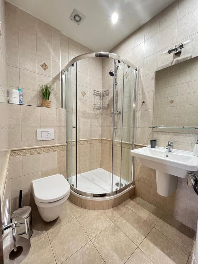 Apartment Colonnade Carlsbad Κάρλοβι Βάρι Εξωτερικό φωτογραφία