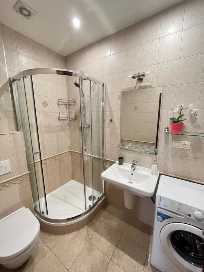 Apartment Colonnade Carlsbad Κάρλοβι Βάρι Εξωτερικό φωτογραφία